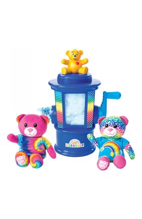 Детского игрушка build-a-bear SPIN MASTER разноцветного цвета по цене 2510 руб., арт. 90303 | Фото 1 Детского игрушка build-a-bear SPIN MASTER разноцветного цвета, арт. 90303 | Фото 1