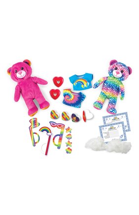 Детского игрушка build-a-bear SPIN MASTER разноцветного цвета по цене 2510 руб., арт. 90303 | Фото 2 Детского игрушка build-a-bear SPIN MASTER разноцветного цвета, арт. 90303 | Фото 2