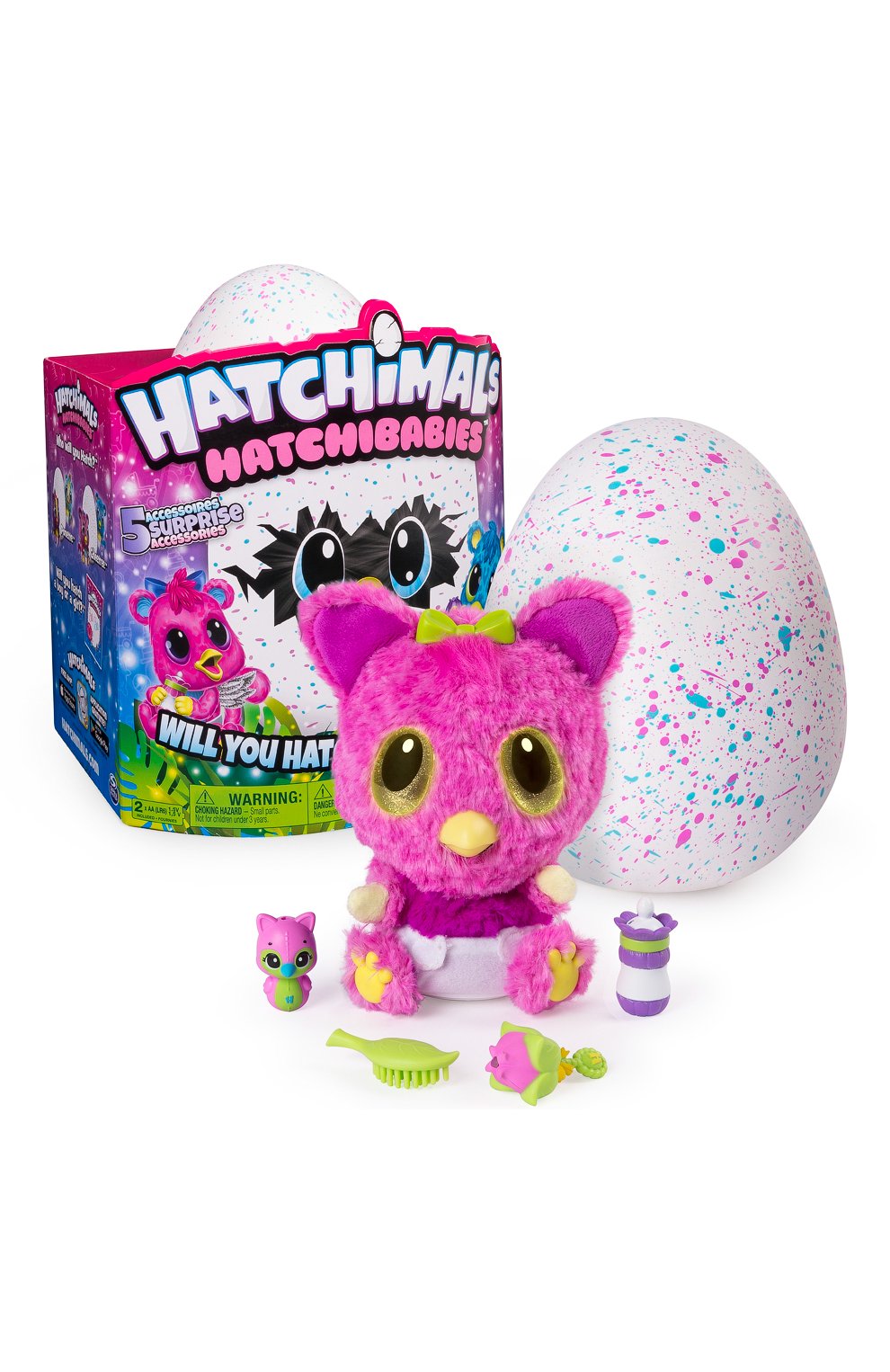 spin master cat toy