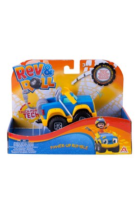 Детского игрушка рамбл SPIN MASTER разноцветного цвета по цене 1050 руб., арт. EU881210 | Фото 2 Детского игрушка рамбл SPIN MASTER разноцветного цвета, арт. EU881210 | Фото 2
