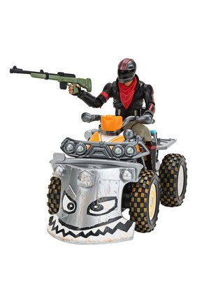 Детского игрушка машина quadcrasher SPIN MASTER разноцветного цвета по цене 4190 руб., арт. FNT0163 | Фото 1 Детского игрушка машина quadcrasher SPIN MASTER разноцветного цвета, арт. FNT0163 | Фото 1
