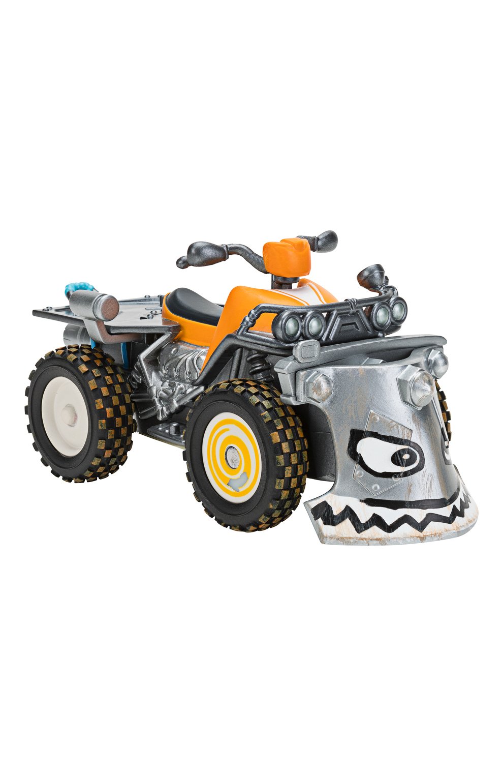 Детского игрушка машина quadcrasher SPIN MASTER разноцветного цвета по цене 4190 руб., арт. FNT0163 | Фото 3 Детского игрушка машина quadcrasher SPIN MASTER разноцветного цвета, арт. FNT0163 | Фото 3