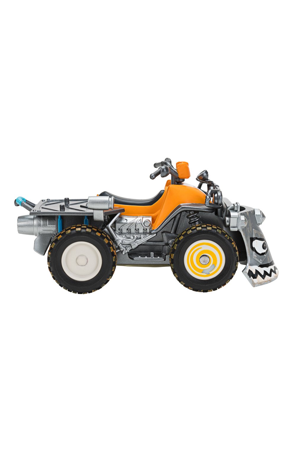 Детского игрушка машина quadcrasher SPIN MASTER разноцветного цвета по цене 4190 руб., арт. FNT0163 | Фото 4 Детского игрушка машина quadcrasher SPIN MASTER разноцветного цвета, арт. FNT0163 | Фото 4