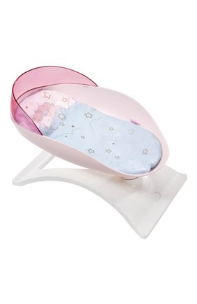 Детского игрушка baby annabell кроватка ZAPF CREATION разноцветного цвета по цене 6590 руб., арт. 700-969 | Фото 2 Детского игрушка baby annabell кроватка ZAPF CREATION разноцветного цвета, арт. 700-969 | Фото 2