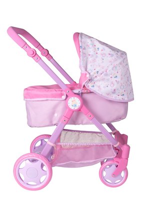 Детского игрушка baby born коляска ZAPF CREATION разноцветного цвета по цене 11600 руб., арт. 1423578 | Фото 2 Детского игрушка baby born коляска ZAPF CREATION разноцветного цвета, арт. 1423578 | Фото 2