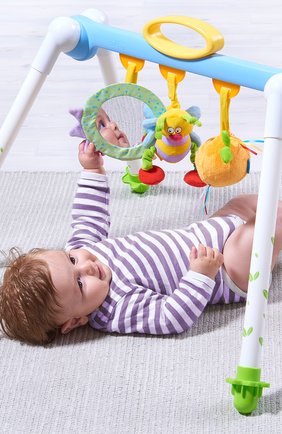Детского игрушка развивающий центр TAF TOYS разноцветного цвета по цене 5850 руб., арт. 11605 | Фото 3 Детского игрушка развивающий центр TAF TOYS разноцветного цвета, арт. 11605 | Фото 3