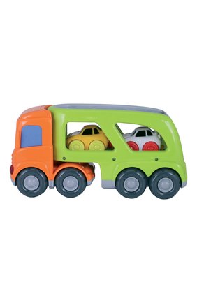 Детского игрушка автовоз СТМ разноцветного цвета по цене 3210 руб., арт. LVY027 | Фото 1 Детского игрушка автовоз СТМ разноцветного цвета, арт. LVY027 | Фото 1