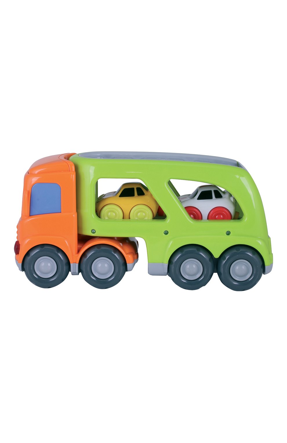 Детского игрушка автовоз СТМ разноцветного цвета, арт. LVY027 | Фото 1