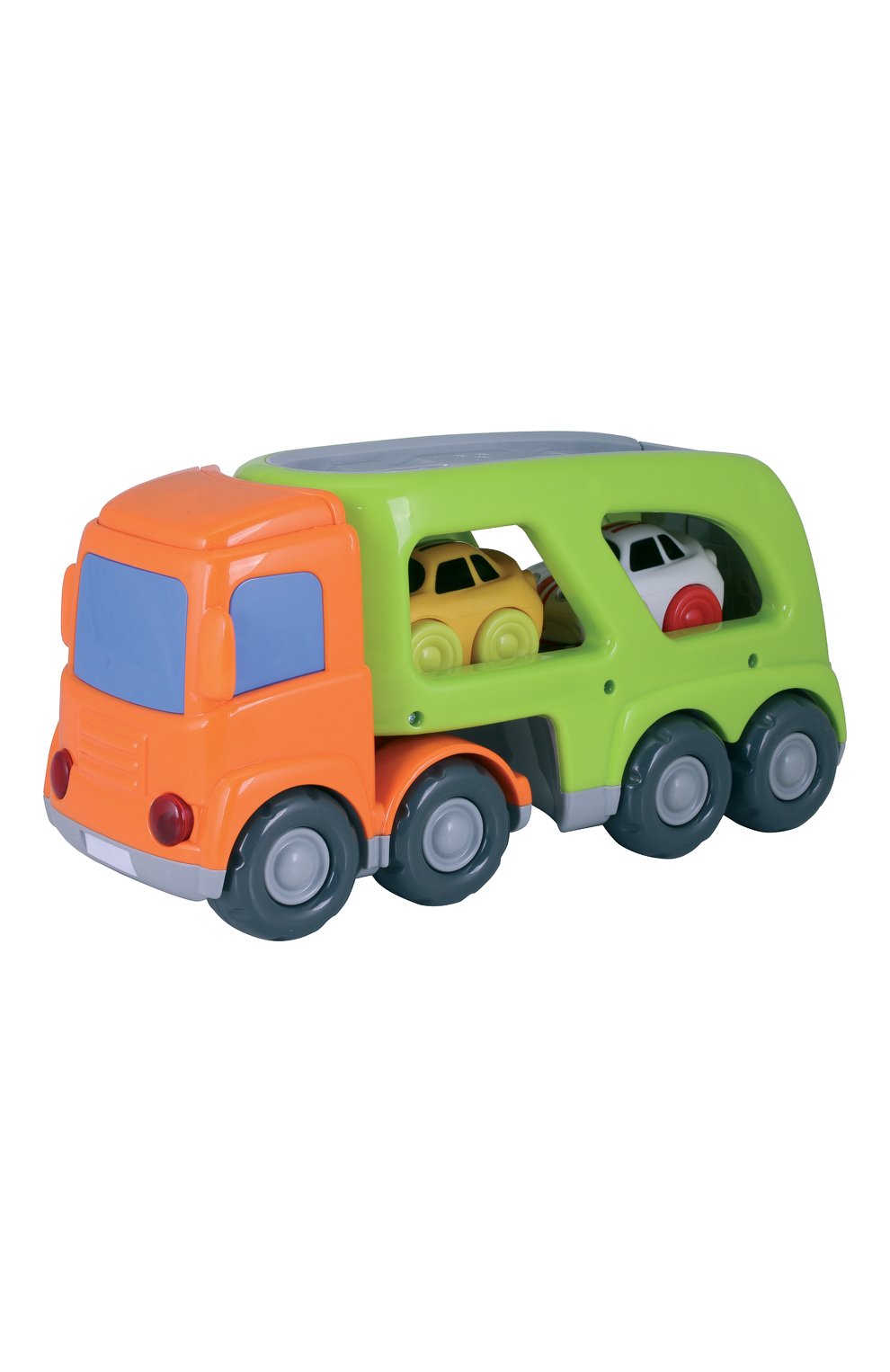 Детского игрушка автовоз СТМ разноцветного цвета, арт. LVY027 | Фото 2