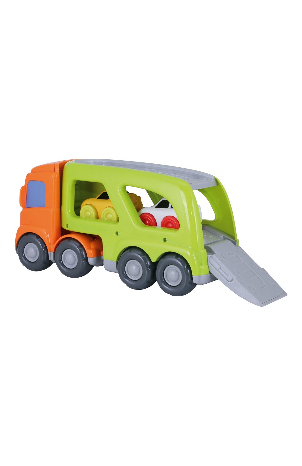Детского игрушка автовоз СТМ разноцветного цвета, арт. LVY027 | Фото 3