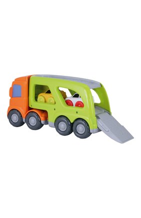Детского игрушка автовоз СТМ разноцветного цвета по цене 3210 руб., арт. LVY027 | Фото 3 Детского игрушка автовоз СТМ разноцветного цвета, арт. LVY027 | Фото 3