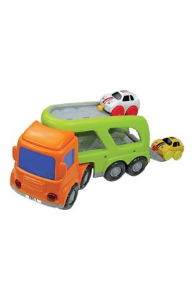 Детского игрушка автовоз СТМ разноцветного цвета, арт. LVY027 | Фото 5