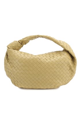Женская сумка bv jodie small BOTTEGA VENETA бежевого цвета по цене 210000 руб., арт. 600261/VCPP0 | Фото 1 Женская сумка bv jodie small BOTTEGA VENETA бежевого цвета, арт. 600261/VCPP0 | Фото 1
