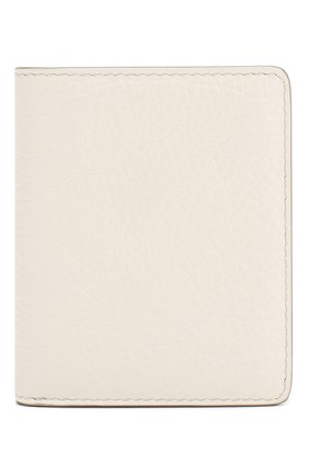 Женские кожаный кошелек MAISON MARGIELA белого цвета по цене 29550 руб., арт. S56UI0140/P0399 | Фото 1 Женские кожаный кошелек MAISON MARGIELA белого цвета, арт. S56UI0140/P0399 | Фото 1
