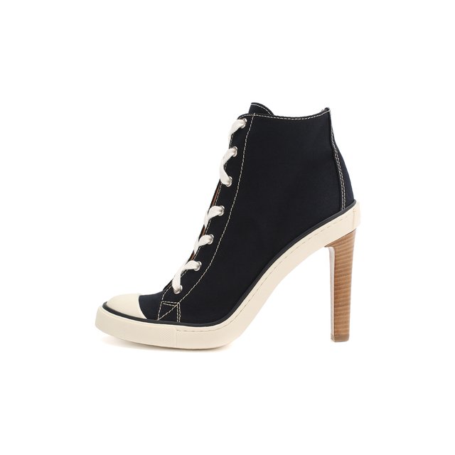 фото Текстильные ботильоны raelyn ralph lauren