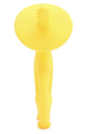Детского прорезыватель MOMBELLA желтого цвета, арт. 8052 | Фото 1
