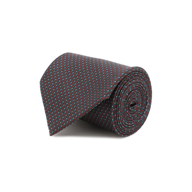 Комплект из галстука и платка Brioni 11104537