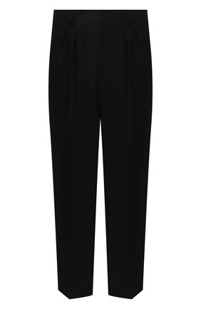 Мужской брюки JACQUEMUS черного цвета по цене 43650 руб., арт. 205PA01/12990 | Фото 1 Мужской брюки JACQUEMUS черного цвета, арт. 205PA01/12990 | Фото 1