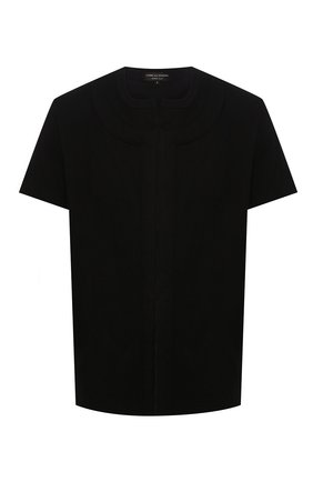Мужская хлопковый кардиган COMME DES GARCONS HOMME PLUS черного цвета по цене 32600 руб., арт. PE-T011-051 | Фото 1 Мужская хлопковый кардиган COMME DES GARCONS HOMME PLUS черного цвета, арт. PE-T011-051 | Фото 1