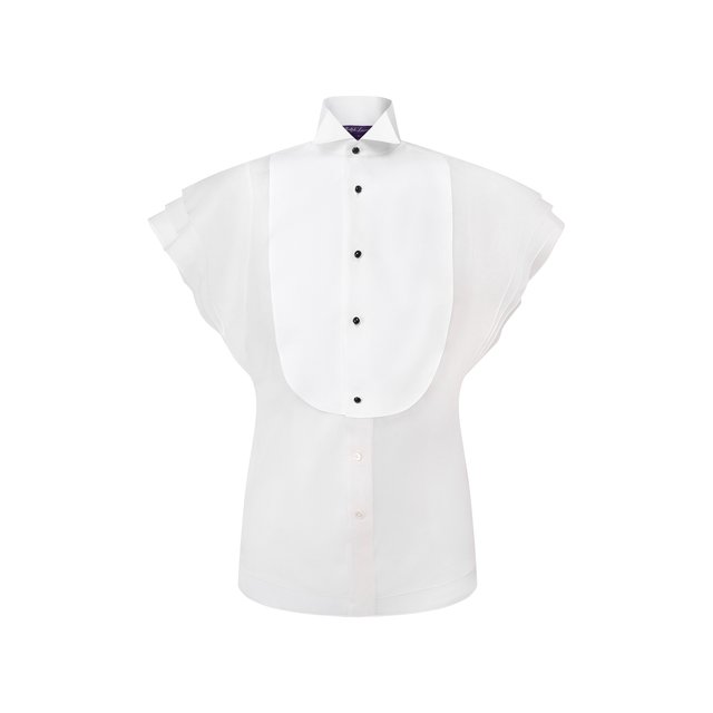 Шелковая блузка Ralph Lauren 11105424