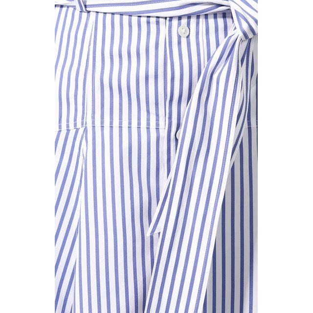 Хлопковая юбка Polo Ralph Lauren 11105536