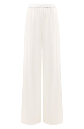 Женские брюки TOM FORD белого цвета по цене 208000 руб., арт. PAJ052-FAX159 | Фото 1 Женские брюки TOM FORD белого цвета, арт. PAJ052-FAX159 | Фото 1