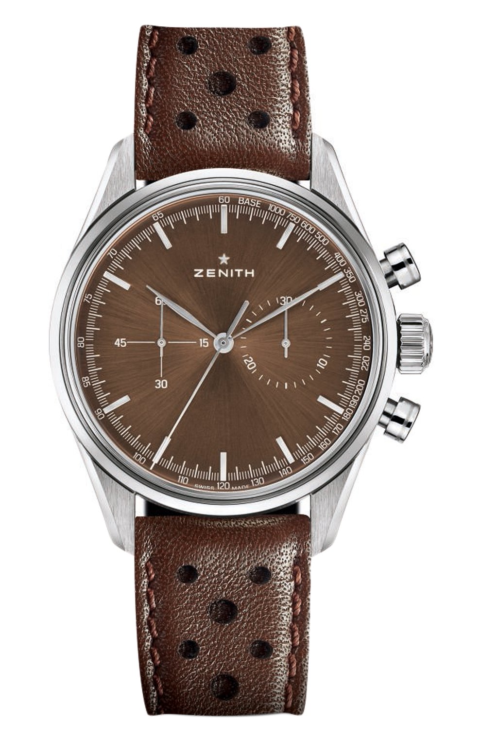 zenith chronomaster heritage