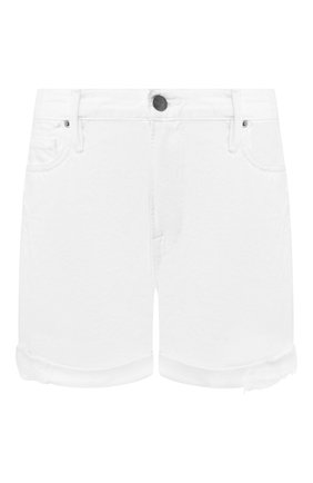 Женские джинсовые шорты FRAME DENIM белого цвета по цене 26050 руб., арт. LBUSCF171 | Фото 1 Женские джинсовые шорты FRAME DENIM белого цвета, арт. LBUSCF171 | Фото 1