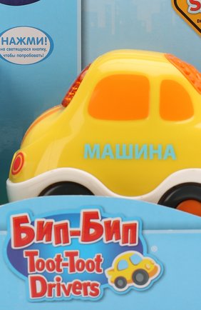 Детского игрушка машина VTECH разноцветного цвета по цене 1120 руб., арт. 80-119426 | Фото 2 Детского игрушка машина VTECH разноцветного цвета, арт. 80-119426 | Фото 2