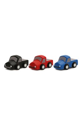 Детского игрушка мини грузовики PLAN TOYS разноцветного цвета по цене 1040 руб., арт. 6022 | Фото 1 Детского игрушка мини грузовики PLAN TOYS разноцветного цвета, арт. 6022 | Фото 1