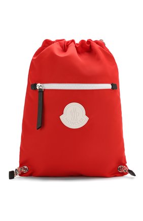 Детская рюкзак MONCLER красного цвета по цене 15700 руб., арт. F1-954-5A700-10-02SA9 | Фото 1 Детская рюкзак MONCLER красного цвета, арт. F1-954-5A700-10-02SA9 | Фото 1