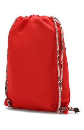 Детская рюкзак MONCLER красного цвета по цене 15700 руб., арт. F1-954-5A700-10-02SA9 | Фото 2 Детская рюкзак MONCLER красного цвета, арт. F1-954-5A700-10-02SA9 | Фото 2