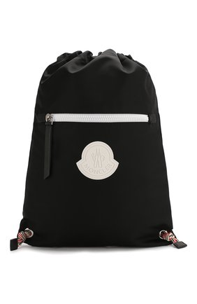 Детская рюкзак MONCLER черного цвета по цене 15700 руб., арт. F1-954-5A700-10-02SA9 | Фото 1 Детская рюкзак MONCLER черного цвета, арт. F1-954-5A700-10-02SA9 | Фото 1