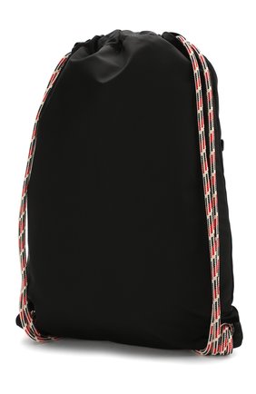 Детская рюкзак MONCLER черного цвета по цене 15700 руб., арт. F1-954-5A700-10-02SA9 | Фото 2 Детская рюкзак MONCLER черного цвета, арт. F1-954-5A700-10-02SA9 | Фото 2