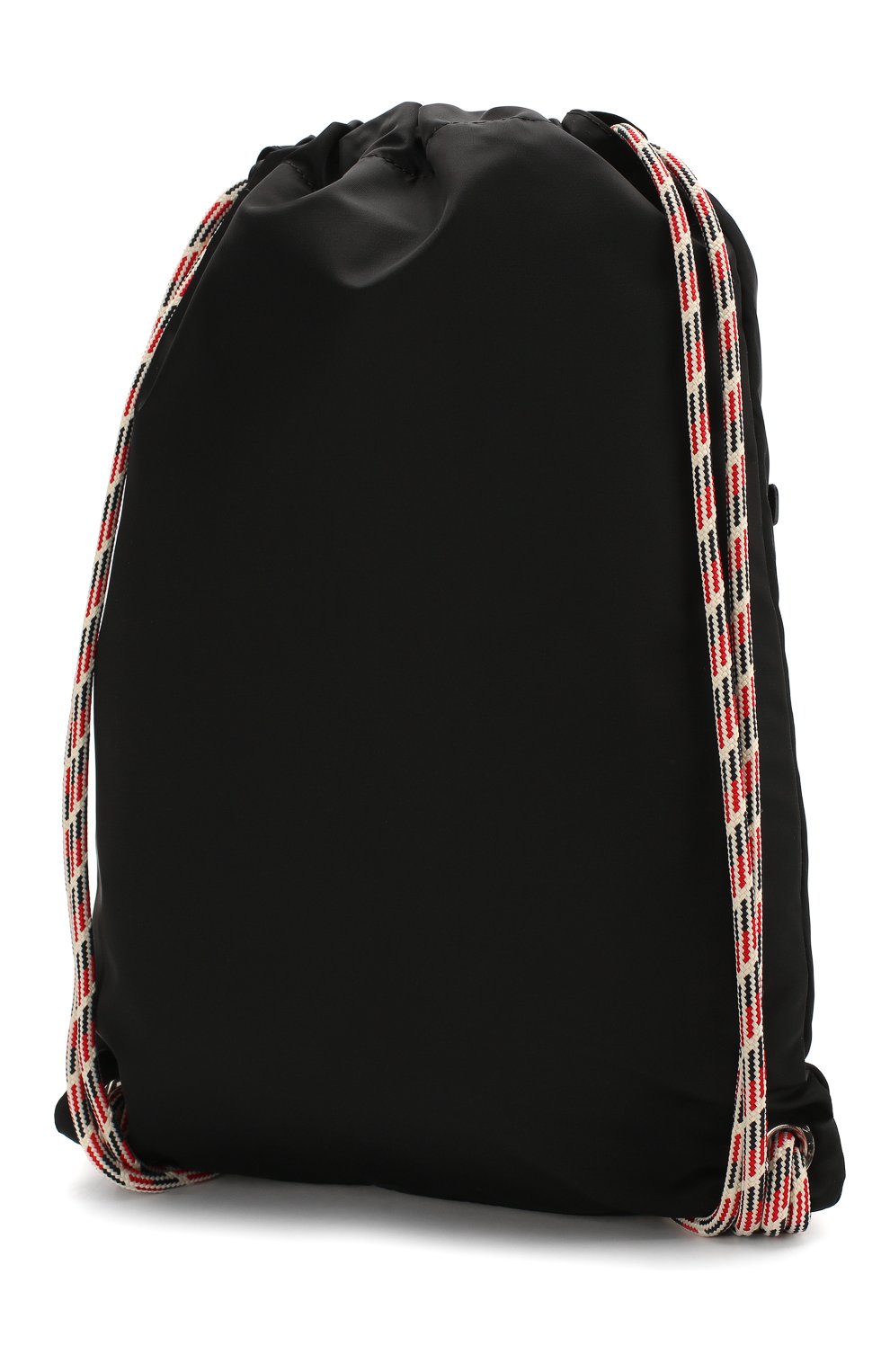 Детская рюкзак MONCLER черного цвета, арт. F1-954-5A700-10-02SA9 | Фото 2 (Материал: Текстиль)