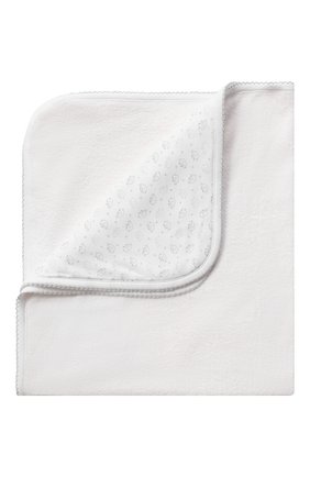 Детского комплект из полотенца и рукавицы KISSY KISSY серого цвета по цене 4720 руб., арт. 48609 | Фото 4 Детского комплект из полотенца и рукавицы KISSY KISSY серого цвета, арт. 48609 | Фото 4 (Материал: Текстиль, Хлопок)