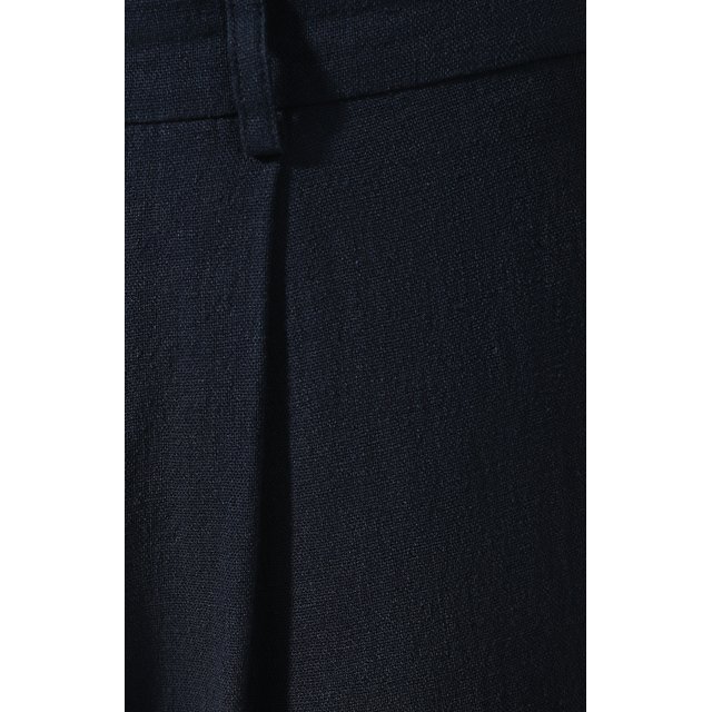 Льняные брюки Giorgio Armani 0SGPP0AW/T00PI Фото 5
