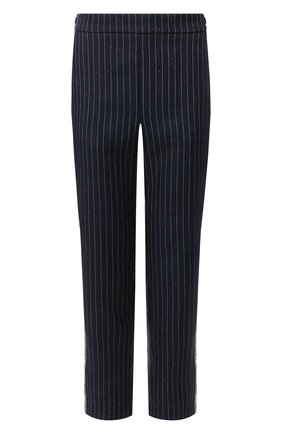 Женские брюки из вискозы ZADIG&VOLTAIRE черного цвета по цене 21750 руб., арт. SJCE0108F | Фото 1 Женские брюки из вискозы ZADIG&VOLTAIRE черного цвета, арт. SJCE0108F | Фото 1