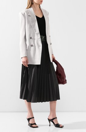 Женское боди ALTUZARRA черного цвета по цене 39300 руб., арт. 120-8405-KYS980 | Фото 2 Женское боди ALTUZARRA черного цвета, арт. 120-8405-KYS980 | Фото 2