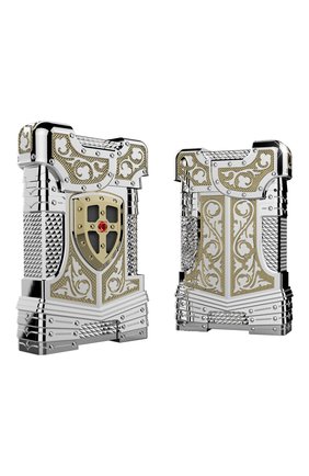 Мужского зажигалка "prestige" S.T. DUPONT бесцветного цвета по цене 323000 руб., арт. 16145 | Фото 1 Мужского зажигалка "prestige" S.T. DUPONT бесцветного цвета, арт. 16145 | Фото 1