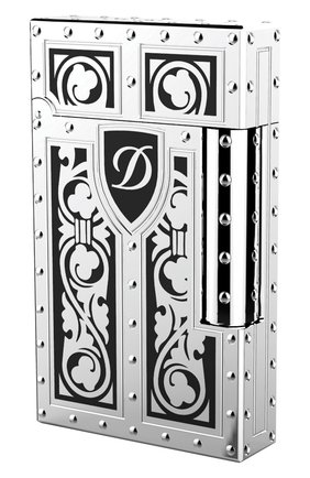 Мужского зажигалка "premium" S.T. DUPONT бесцветного цвета по цене 167875 руб., арт. 16146 | Фото 1 Мужского зажигалка "premium" S.T. DUPONT бесцветного цвета, арт. 16146 | Фото 1