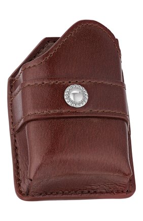 Мужского зажигалка "prestige" с чехлом S.T. DUPONT бесцветного цвета по цене 459000 руб., арт. 16165 | Фото 2 Мужского зажигалка "prestige" с чехлом S.T. DUPONT бесцветного цвета, арт. 16165 | Фото 2