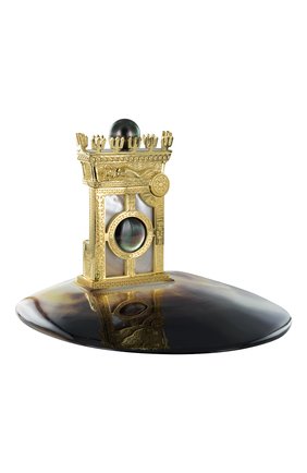 Мужского зажигалка "king of pearl exclusive" на подставке S.T. DUPONT бесцветного цвета по цене 2040000 руб., арт. 16192 | Фото 1 Мужского зажигалка "king of pearl exclusive" на подставке S.T. DUPONT бесцветного цвета, арт. 16192 | Фото 1