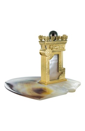 Мужского зажигалка "king of pearl exclusive" на подставке S.T. DUPONT бесцветного цвета по цене 2040000 руб., арт. 16192 | Фото 2 Мужского зажигалка "king of pearl exclusive" на подставке S.T. DUPONT бесцветного цвета, арт. 16192 | Фото 2
