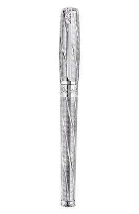 Мужского ручка-роллер "premium" S.T. DUPONT бесцветного цвета по цене 131750 руб., арт. 142033 | Фото 1 Мужского ручка-роллер "premium" S.T. DUPONT бесцветного цвета, арт. 142033 | Фото 1