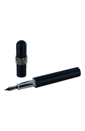 Мужского перьевая ручка S.T. DUPONT бесцветного цвета по цене 395250 руб., арт. 241080 | Фото 1 Мужского перьевая ручка S.T. DUPONT бесцветного цвета, арт. 241080 | Фото 1