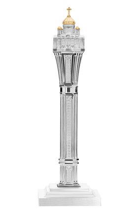 Мужского перьевая ручка christ the savior S.T. DUPONT бесцветного цвета по цене 1241000 руб., арт. 241809 | Фото 1 Мужского перьевая ручка christ the savior S.T. DUPONT бесцветного цвета, арт. 241809 | Фото 1