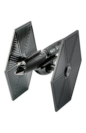 Мужского перьевая ручка "tie fighter" на подставке S.T. DUPONT бесцветного цвета по цене 191250 руб., арт. 251683 | Фото 1 Мужского перьевая ручка "tie fighter" на подставке S.T. DUPONT бесцветного цвета, арт. 251683 | Фото 1