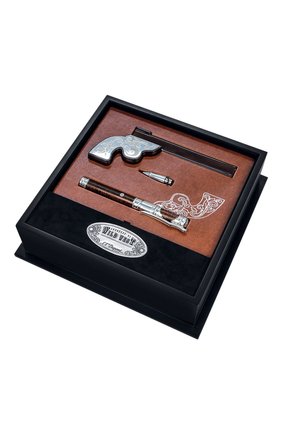 Мужского ручка "prestige" с подставкой S.T. DUPONT бесцветного цвета по цене 505750 руб., арт. 141065C2 | Фото 1 Мужского ручка "prestige" с подставкой S.T. DUPONT бесцветного цвета, арт. 141065C2 | Фото 1