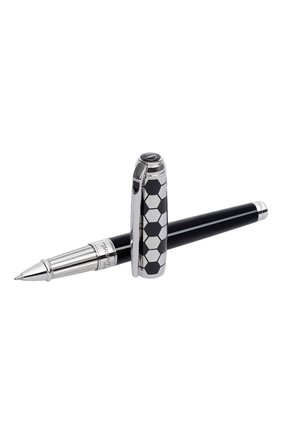 Мужского ручка-роллер S.T. DUPONT бесцветного цвета по цене 127500 руб., арт. 412188R | Фото 2 Мужского ручка-роллер S.T. DUPONT бесцветного цвета, арт. 412188R | Фото 2